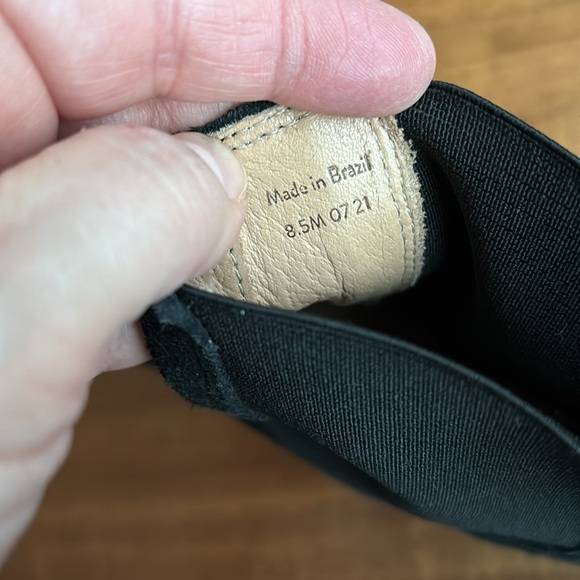 Jack Rogers suede boots - Picture 7 of 10